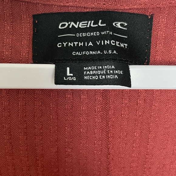 O’Neill x Cynthia Vincent Sunlit Dress - Picture 7 of 9